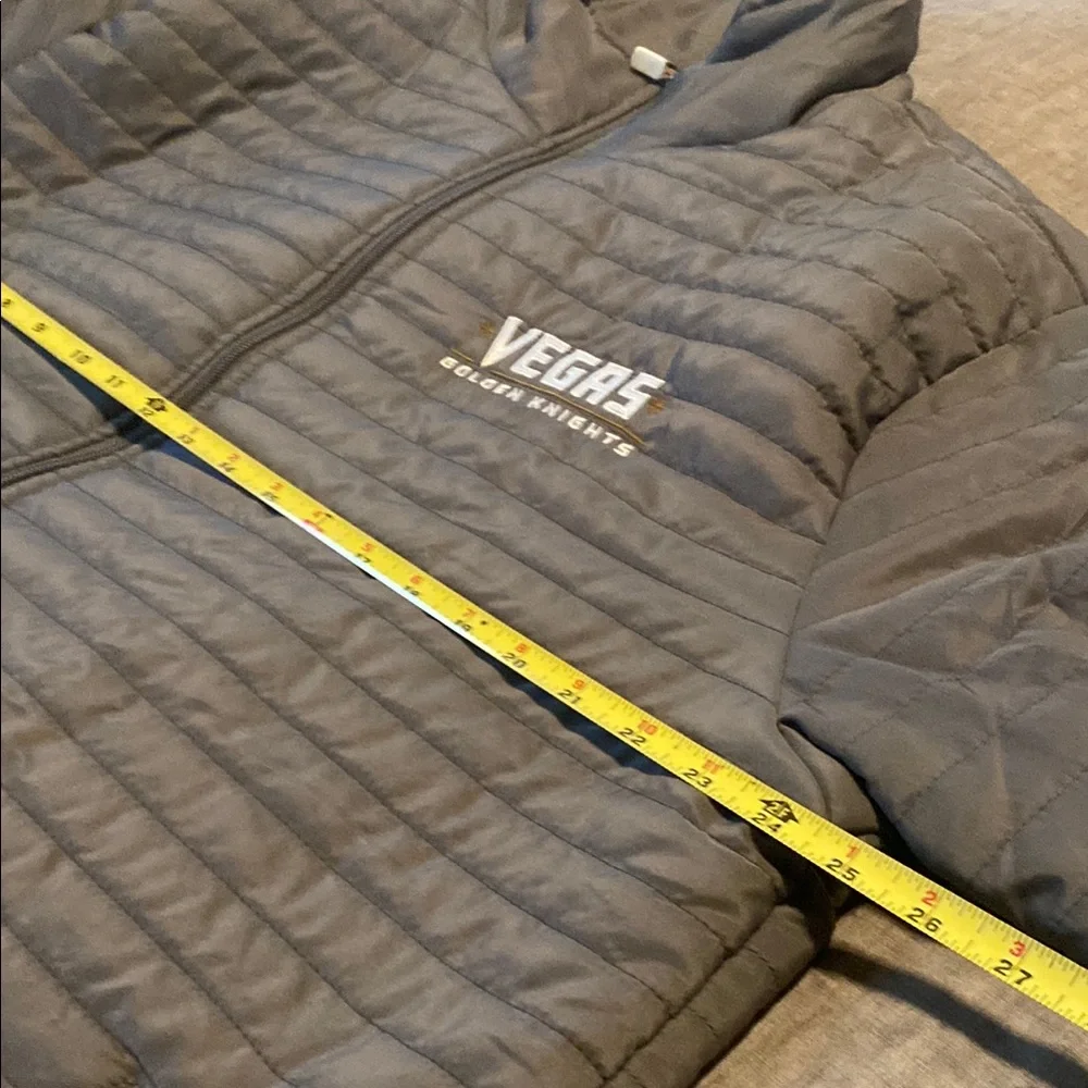 Vegas Hockey Team Gray Jacket - Picture 10 of 12